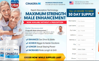 Cinagra Rx
